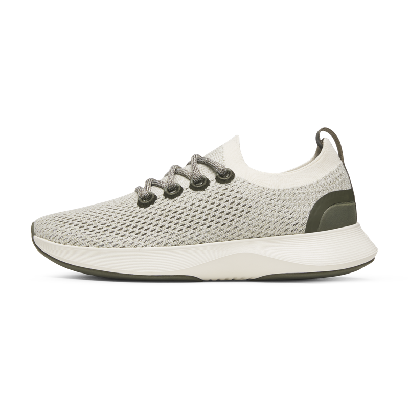 Men's Dasher NZ - Light Burnt Olive (Natural White Sole)